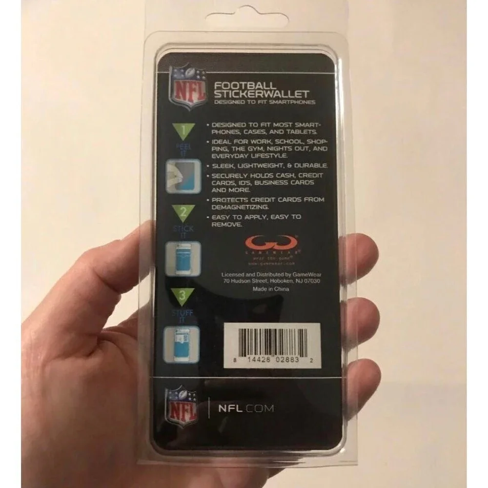 NFL Jacksonville Jaguars Phone Pocket